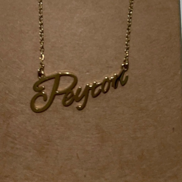 Jewelry - PEYTON Necklace